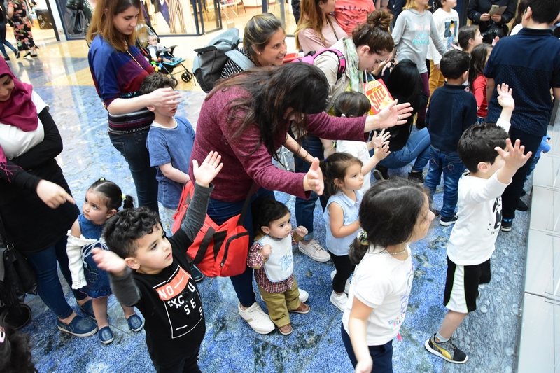 Easter at City Centre Beirut